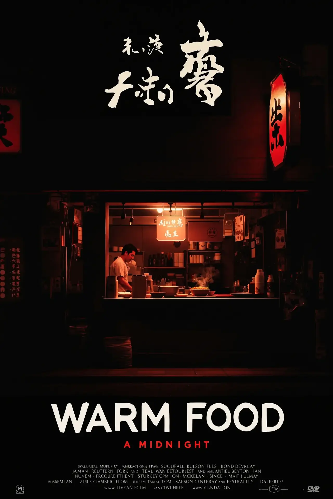 深夜食堂 - hd影院热播推荐