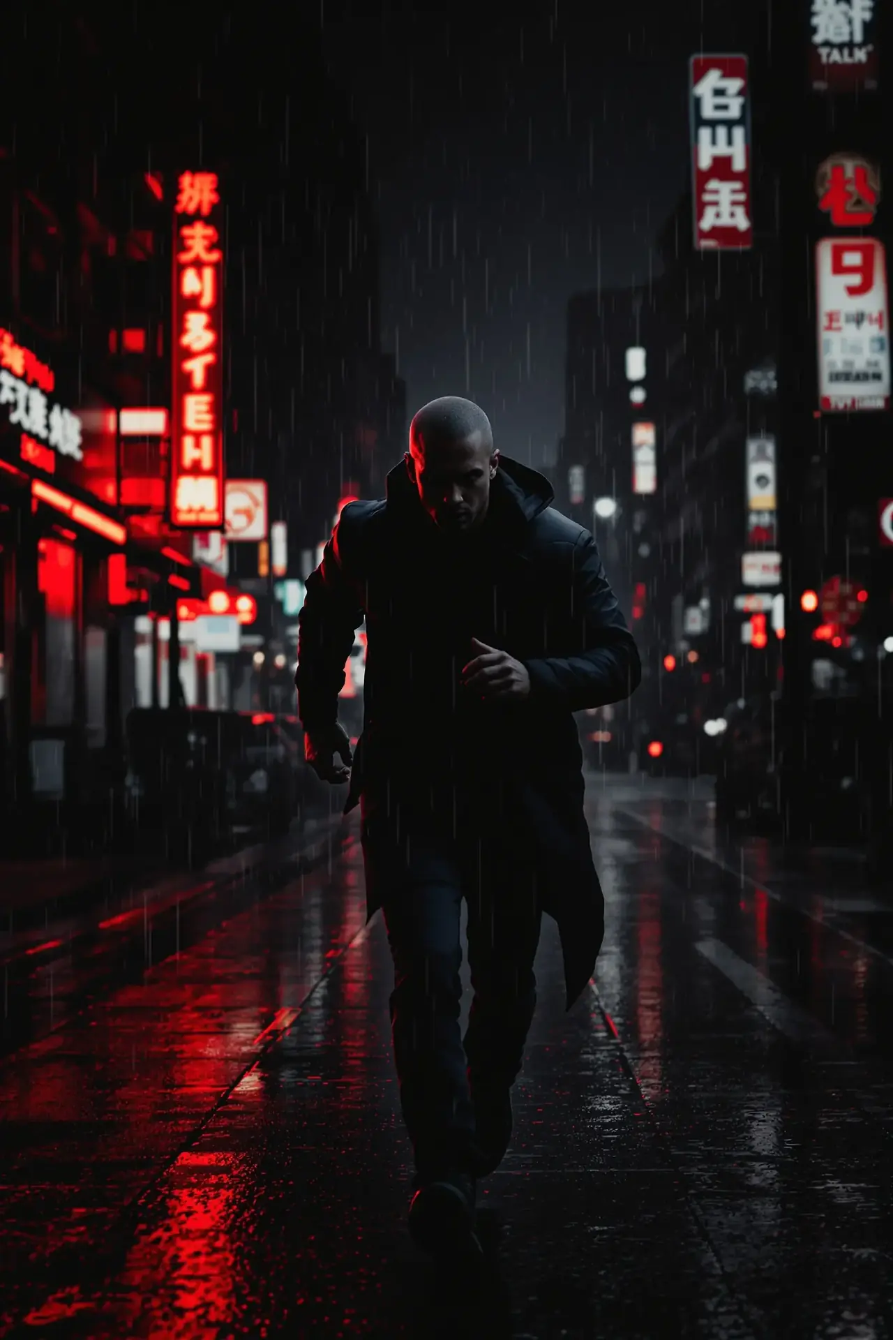 都市夜奔 - hd影院