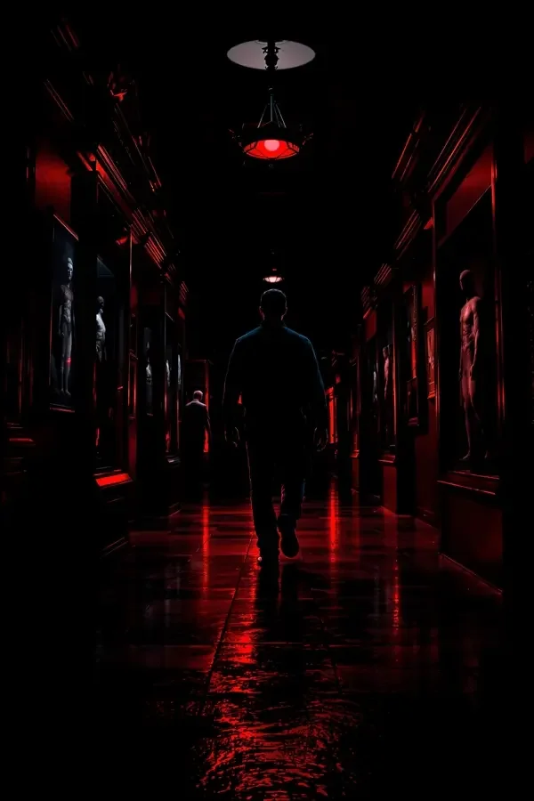 夜巡者 - hd影院